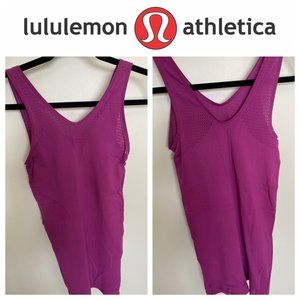 Lululemon Enlighten Tank-Regal Plum